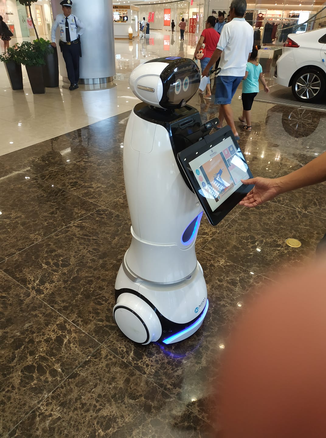 Office and outreach coordination